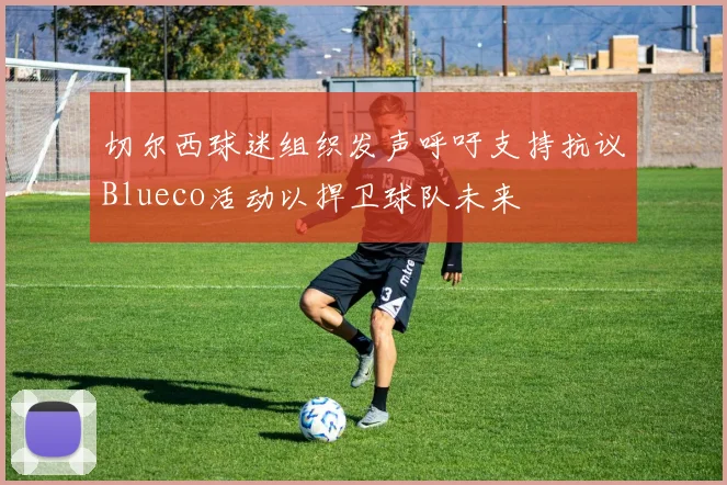 切尔西球迷组织发声呼吁支持抗议Blueco活动以捍卫球队未来